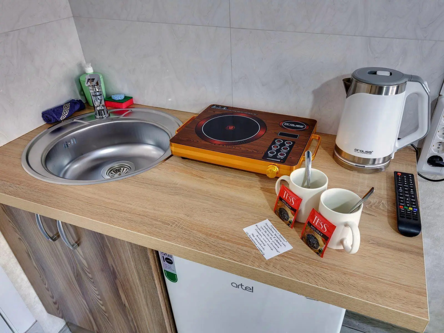 Foto - YourHouse на Толе би Весновка
