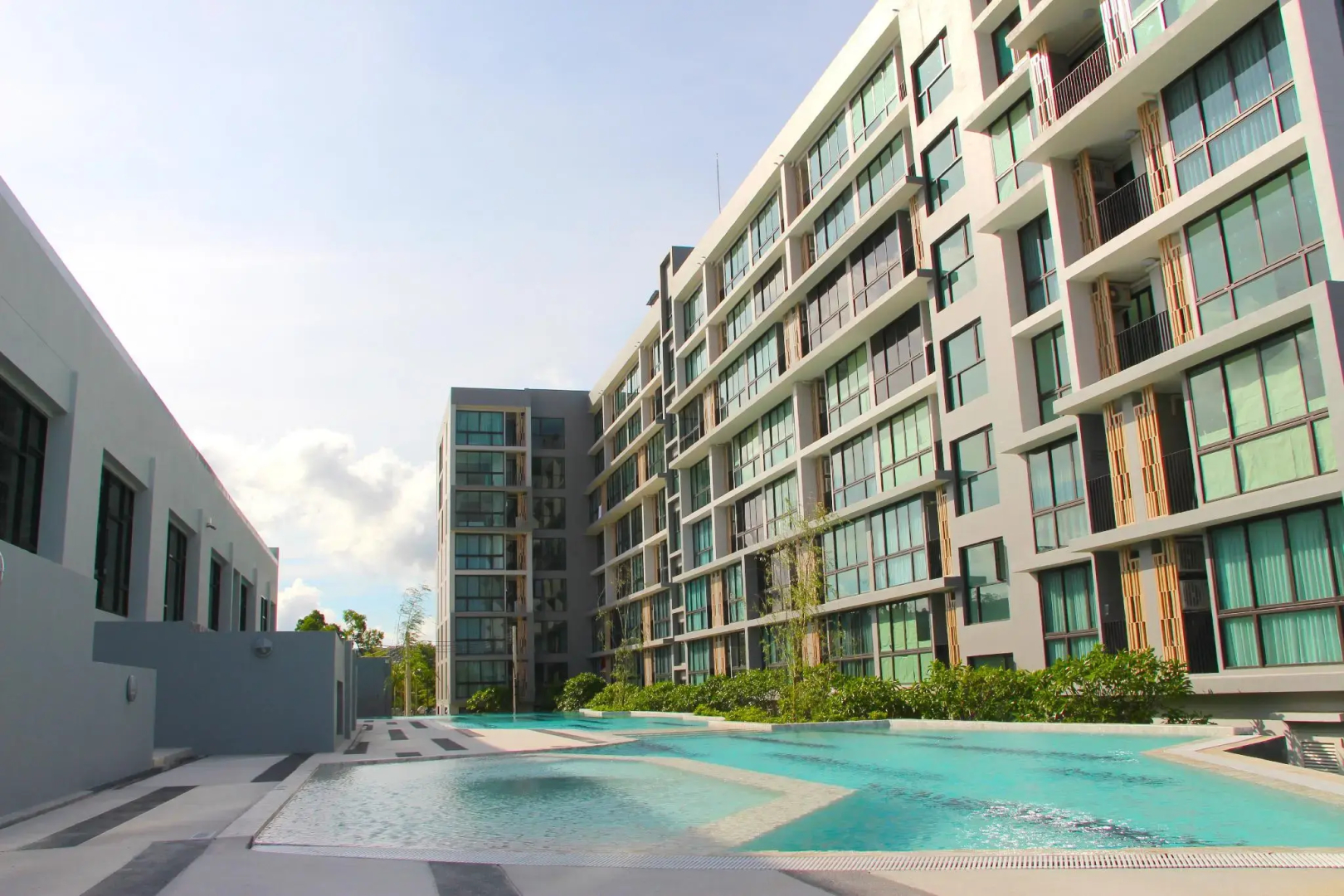 Foto - Connext Residence Phuket