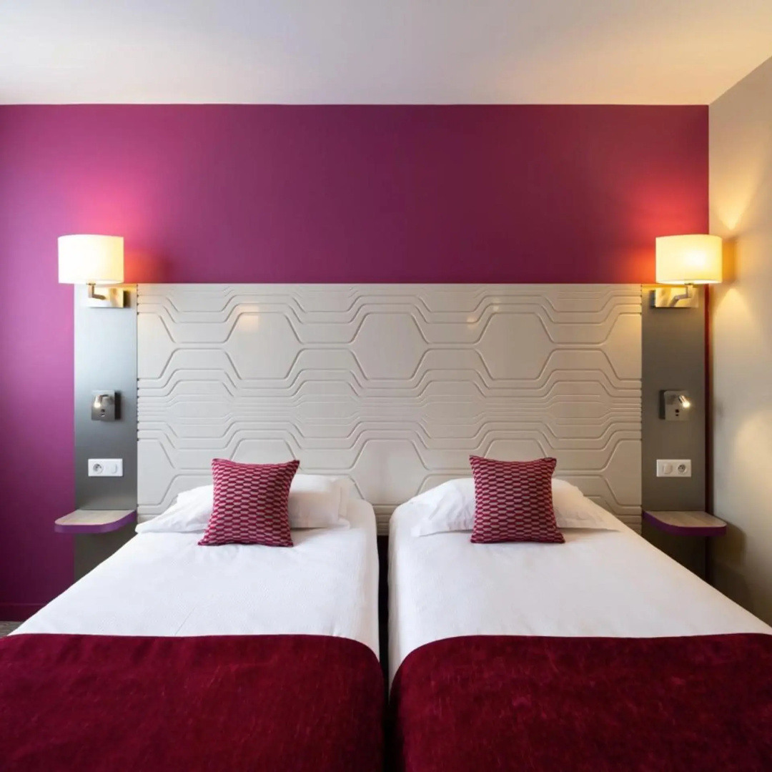 Foto - Kyriad Prestige Saint-Malo