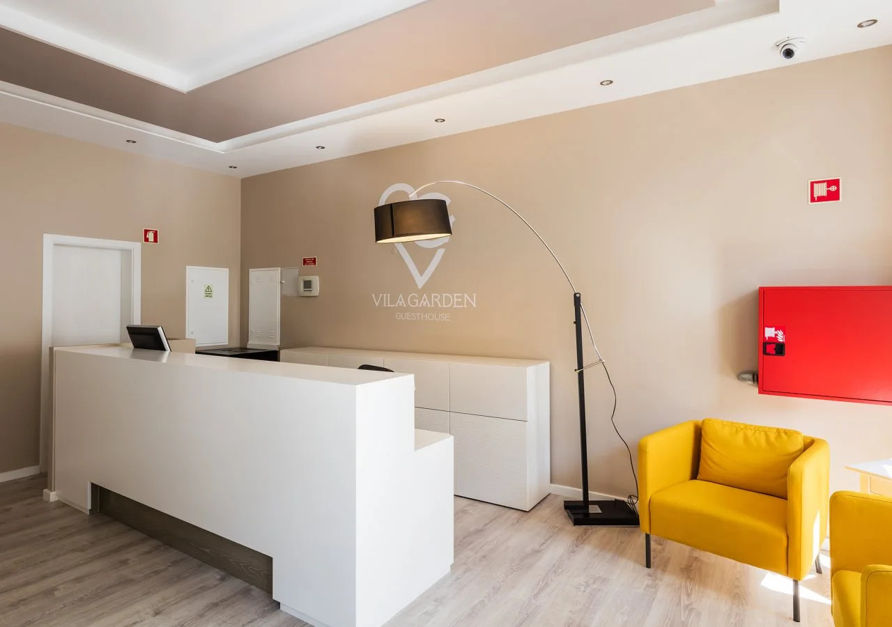 Foto - Vila Garden Guesthouse