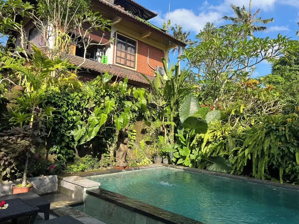 Photo - Sabar House Ubud View by EPS