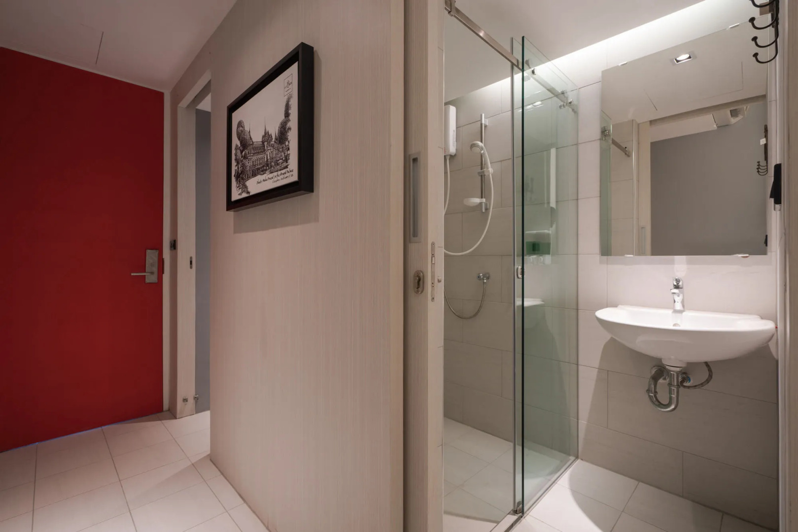 Foto - Sleep Box Hotel Sukhumvit 22