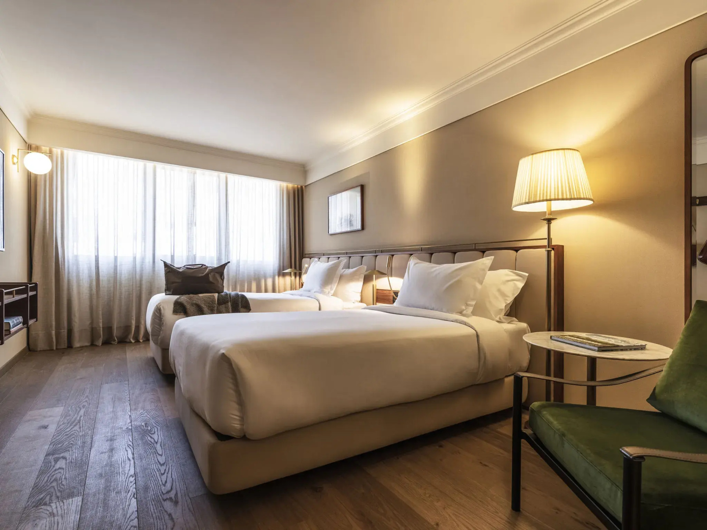 Foto - Hotel Costanero Montevideo - MGallery