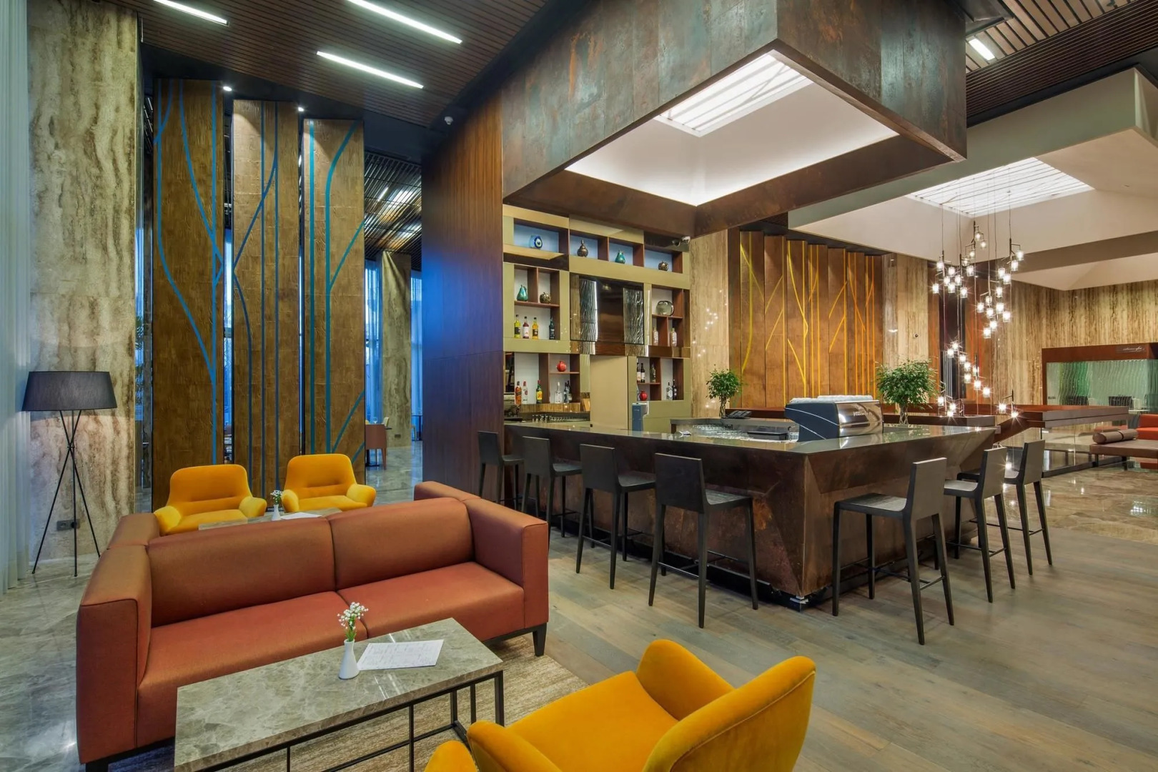 Foto - Hilton Garden Inn Istanbul Atatürk Airport