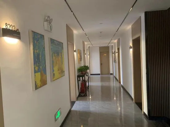 Rujia Huayi Selected Hotel (Taiyuan Jinci Ancient County City Branch)