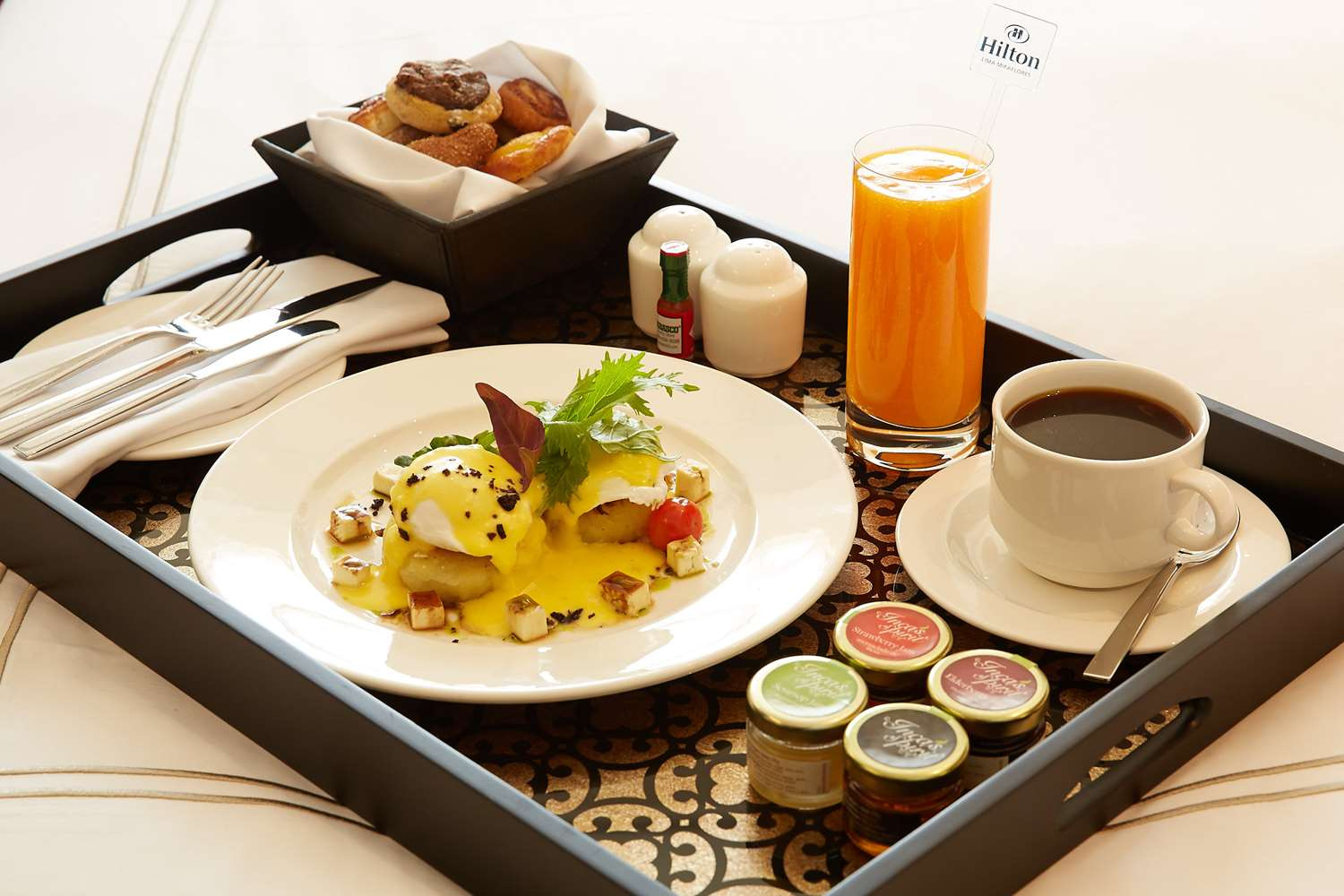 Foto - Hilton Lima Miraflores