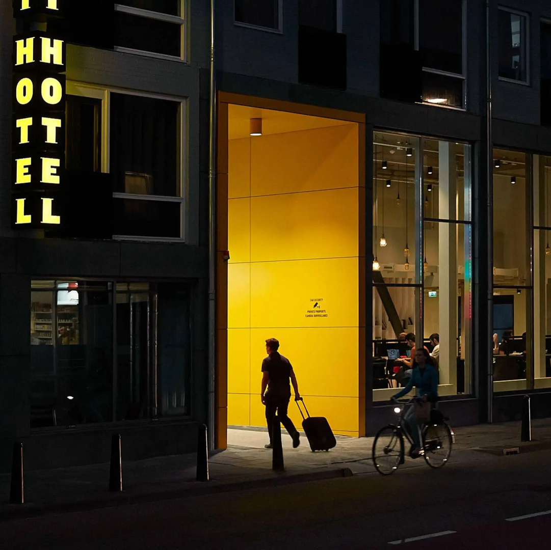 Foto - The Social Hub The Hague