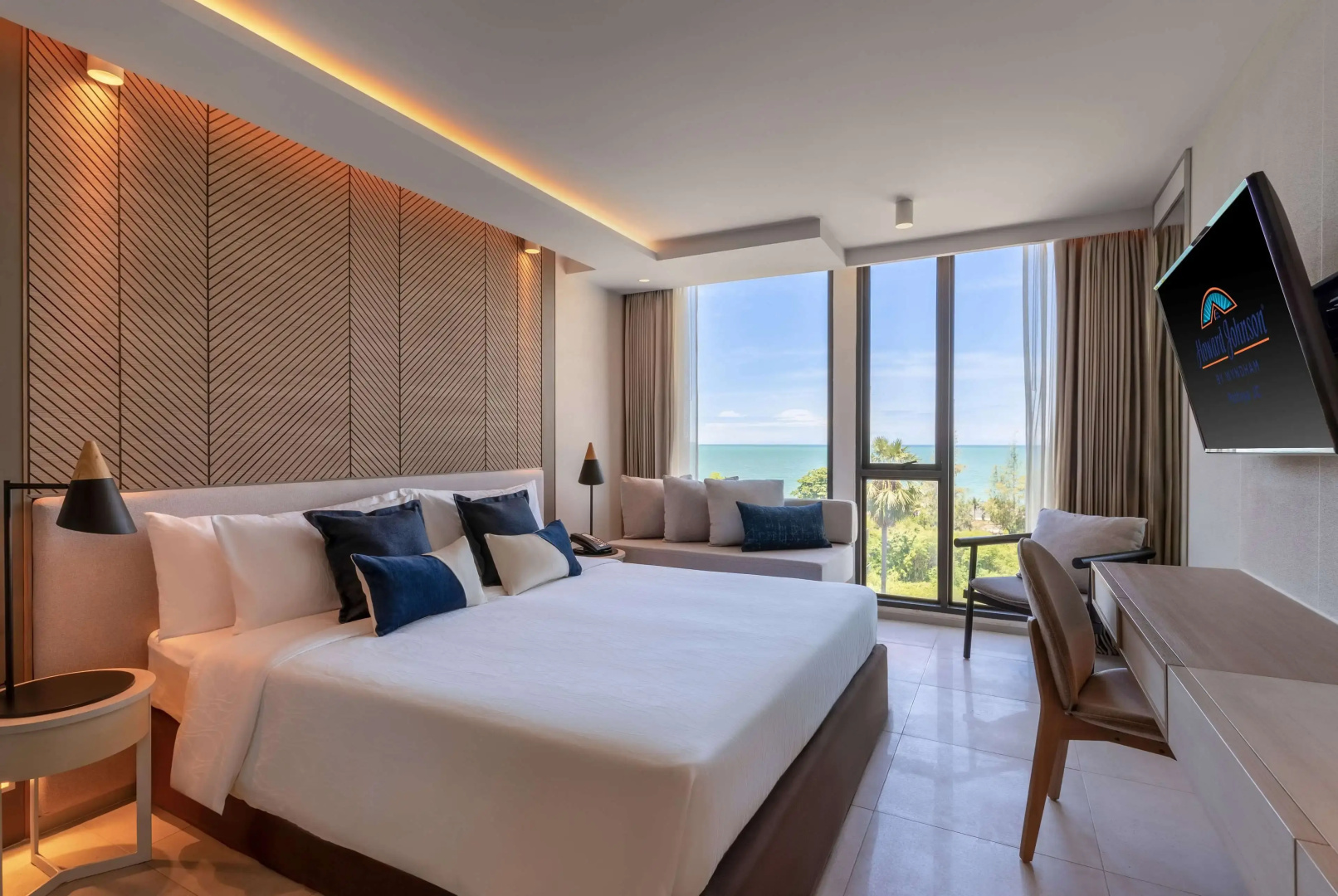 Foto - Howard Johnson by Wyndham Pattaya JC
