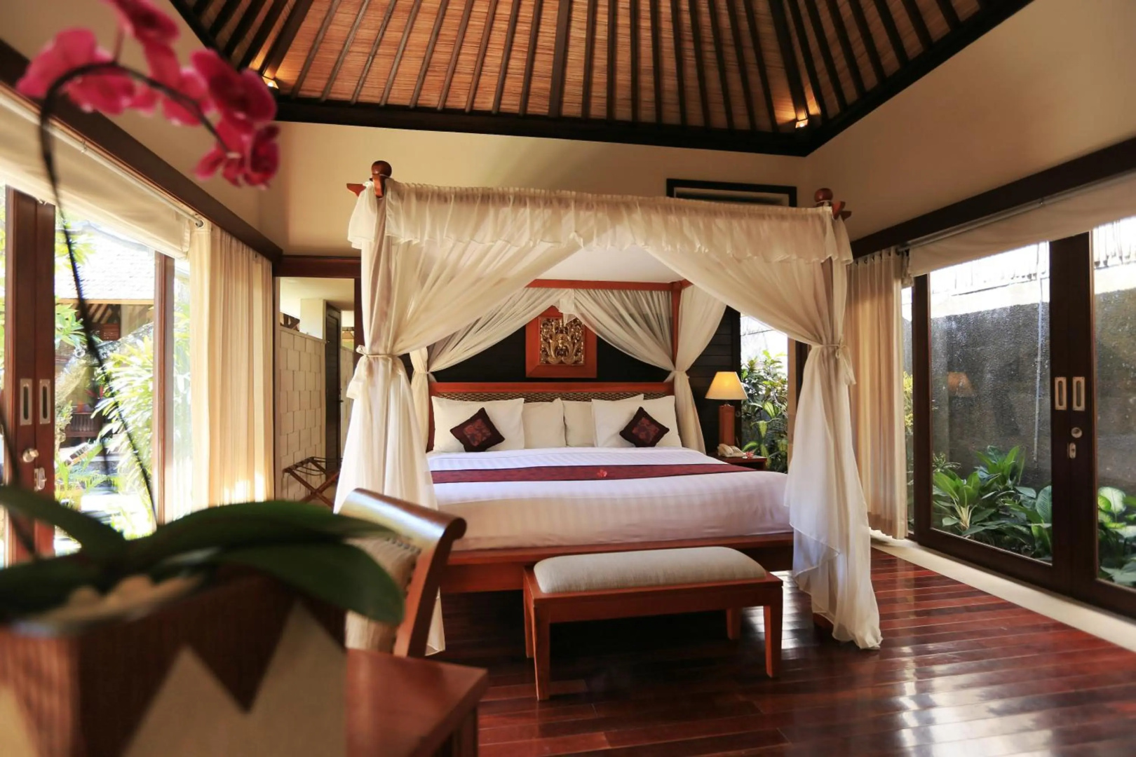 Photo - The Sanyas Suite