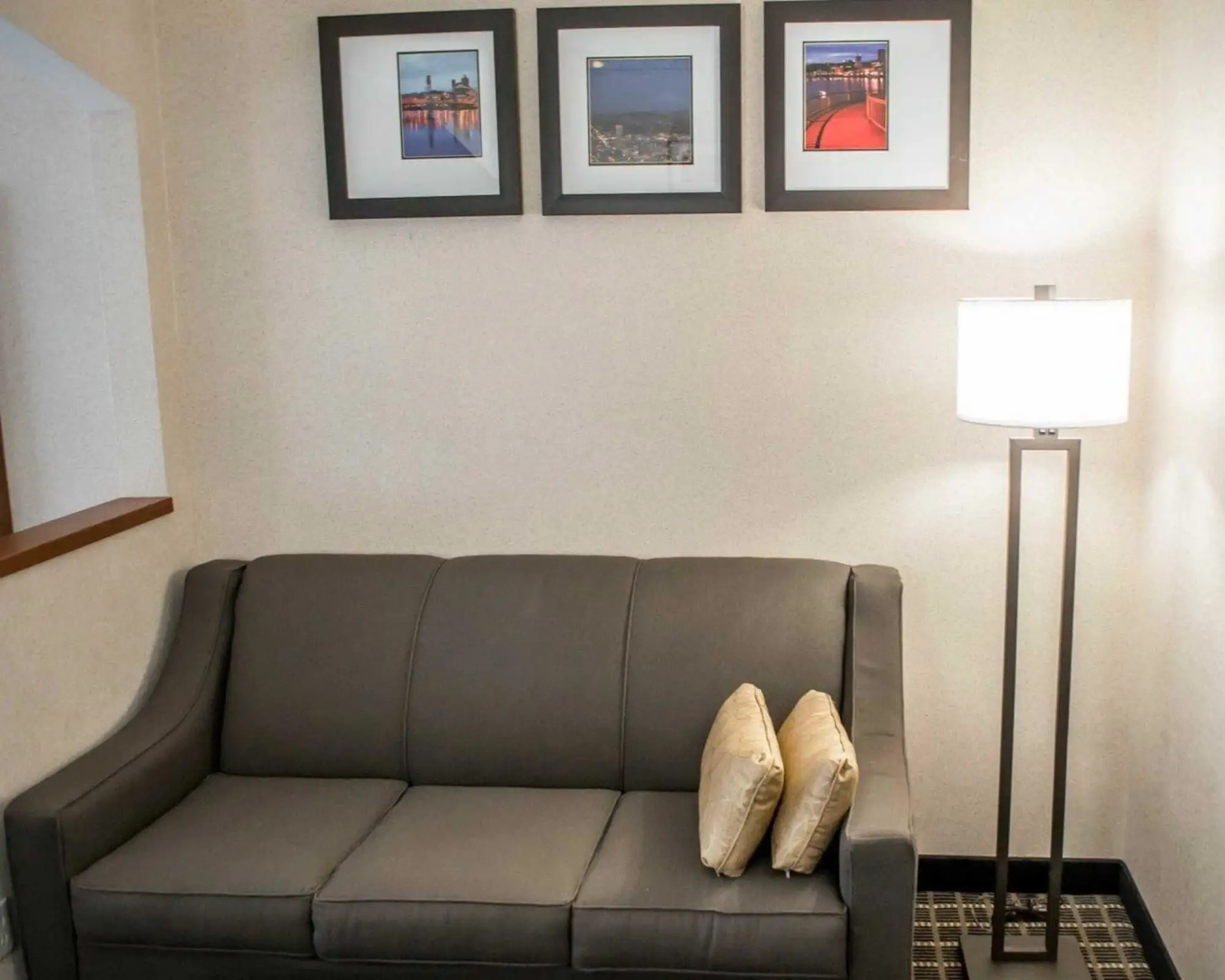 Foto - Comfort Suites Portland Southwest