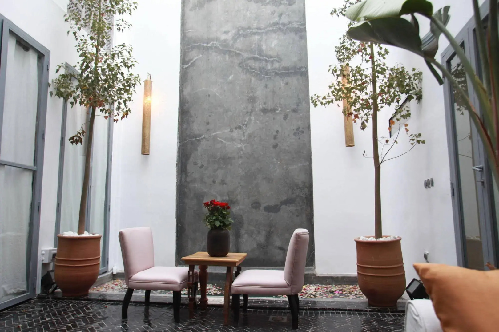 Foto - Riad Les Jardins des Lilas