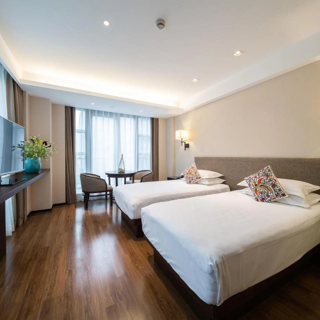 Photo - SSAW Boutique Hotel Shanghai South Xuhui