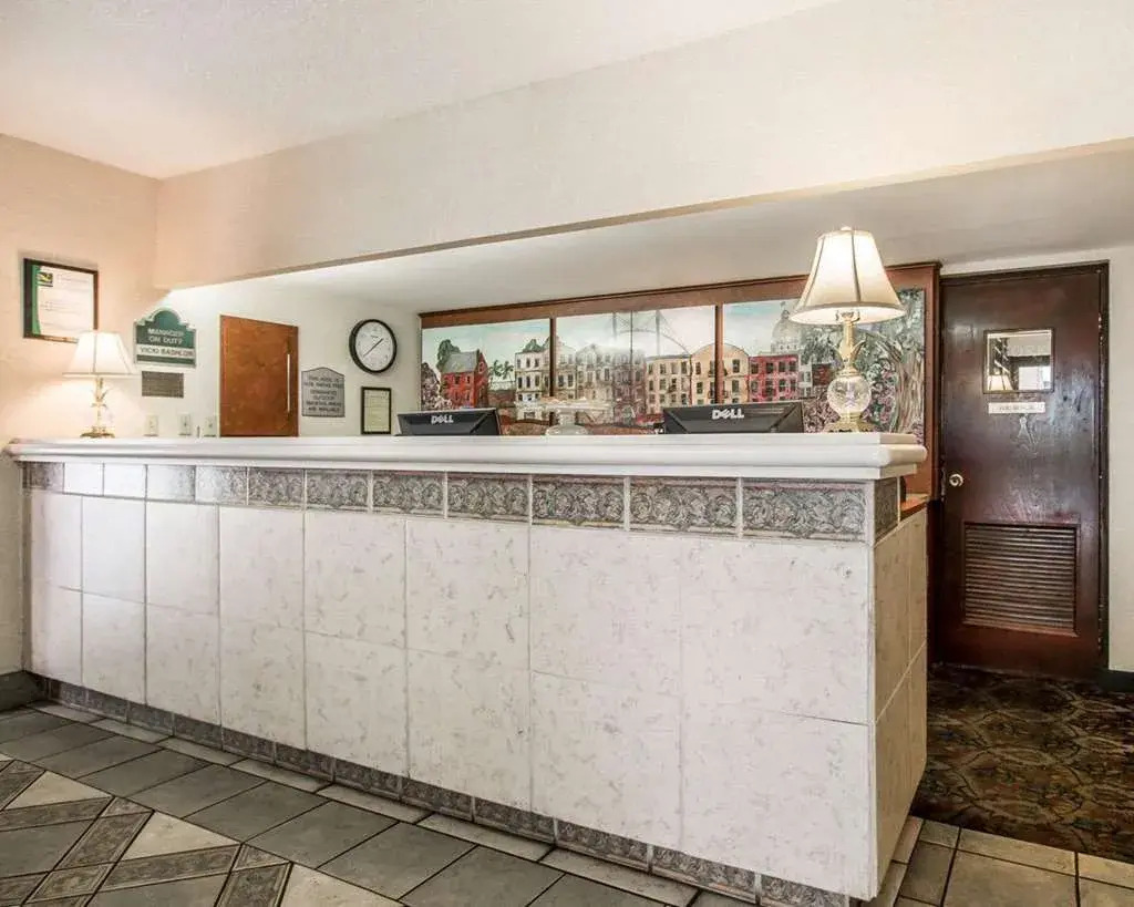 Foto - Quality Inn Savannah Historic District