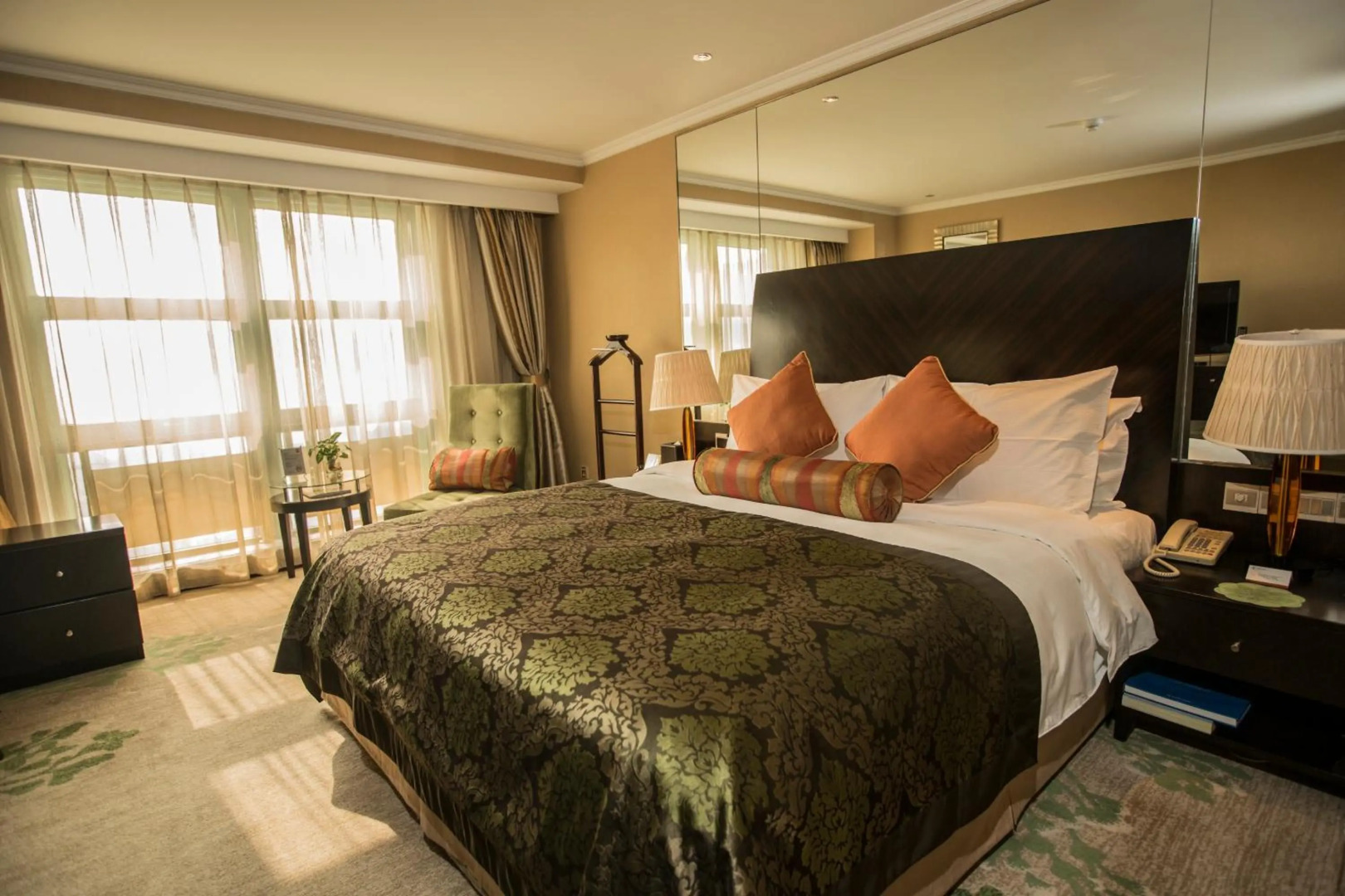 Photo - Merry Hotel Shanghai (Former Rendezvous Merry Hotel Shanghai)