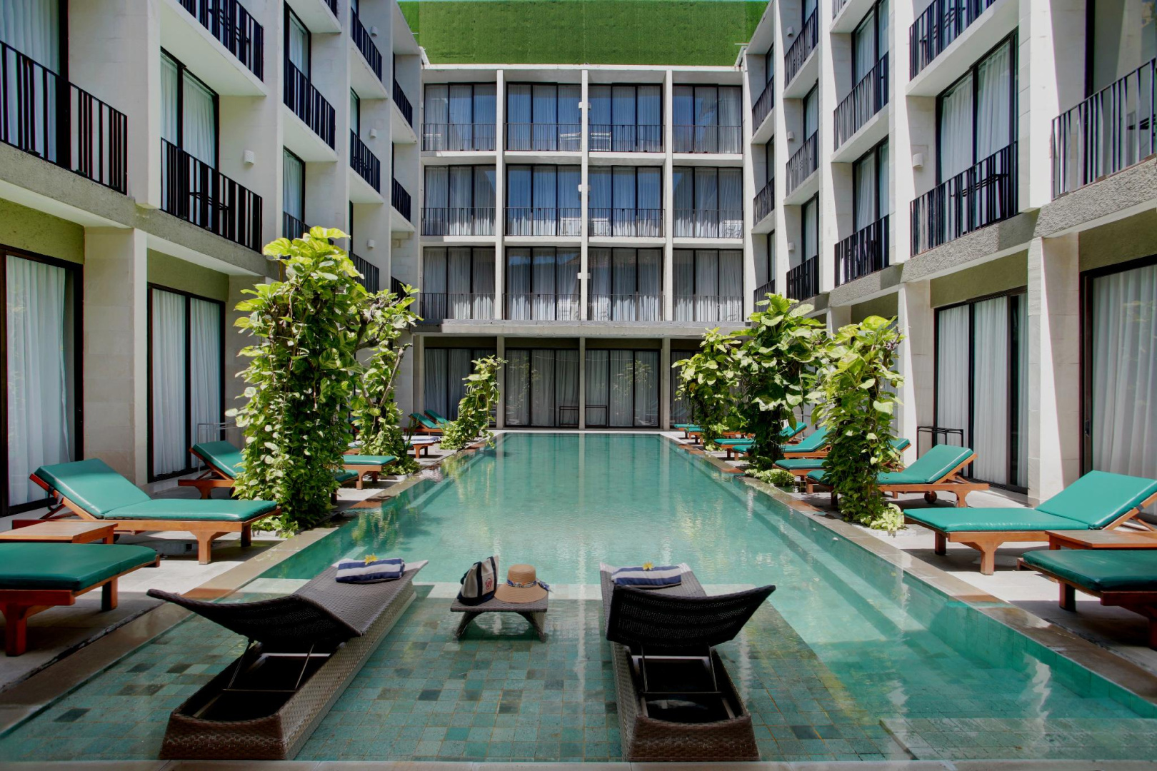 Photo - Hotel Terrace at Kuta