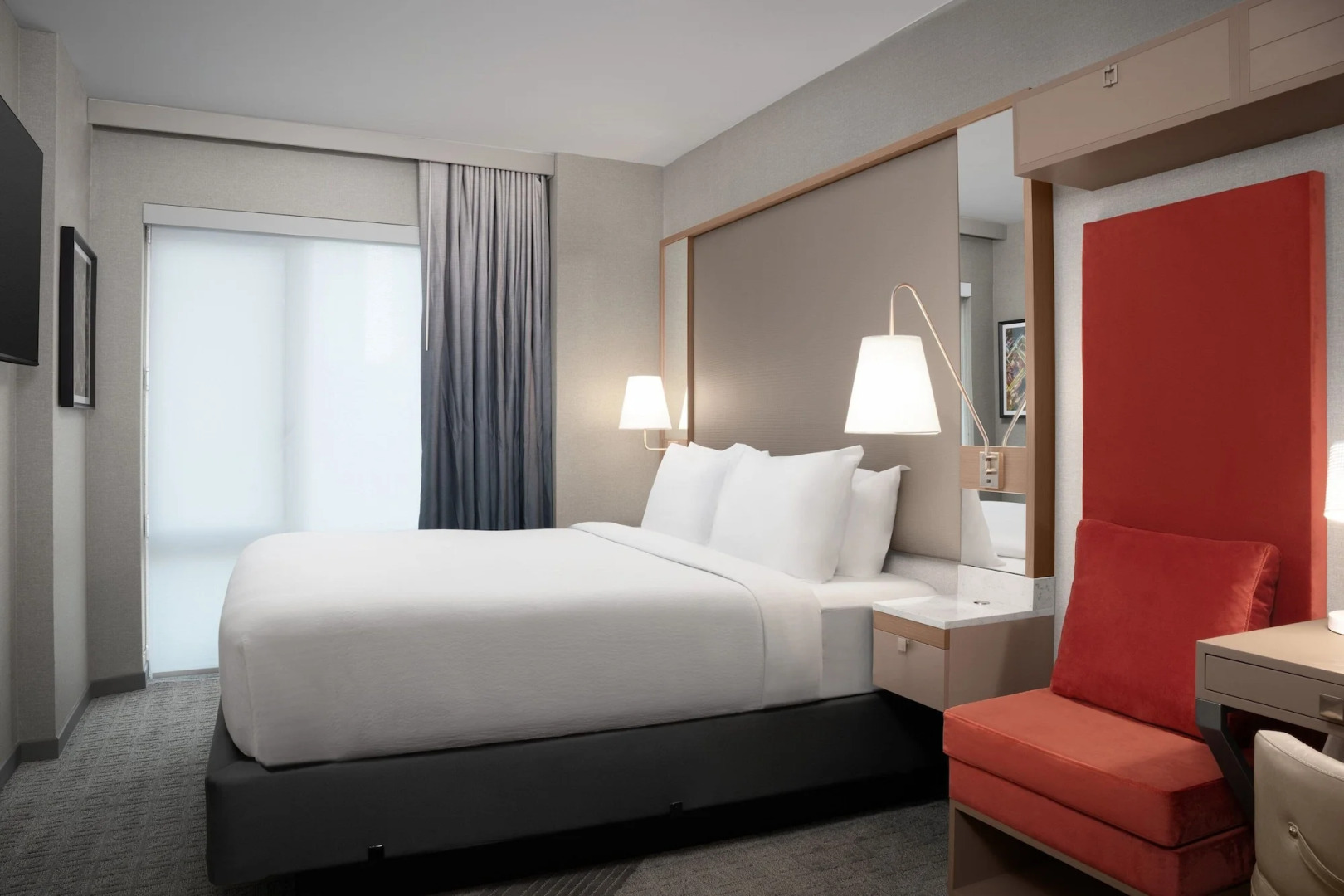 Photo - SpringHill Suites by Marriott New York Manhattan Times Square