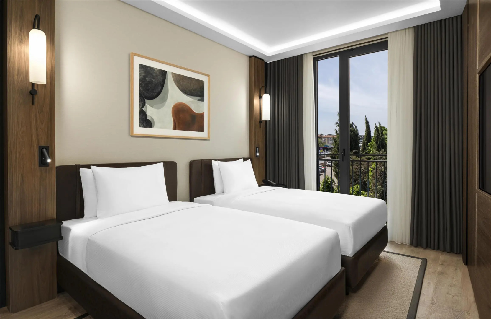 Foto - Altunizade Suites Istanbul, Curio Collection by Hilton