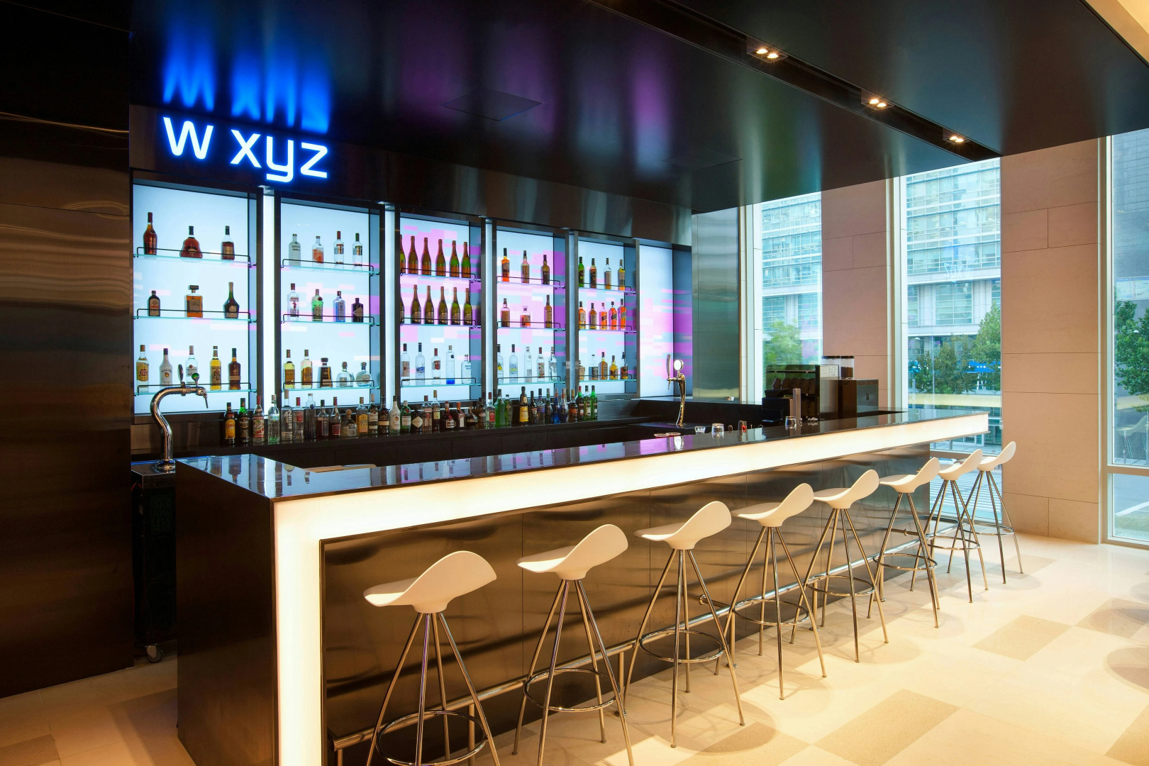 Photo - Aloft by Marriott Seoul Gangnam