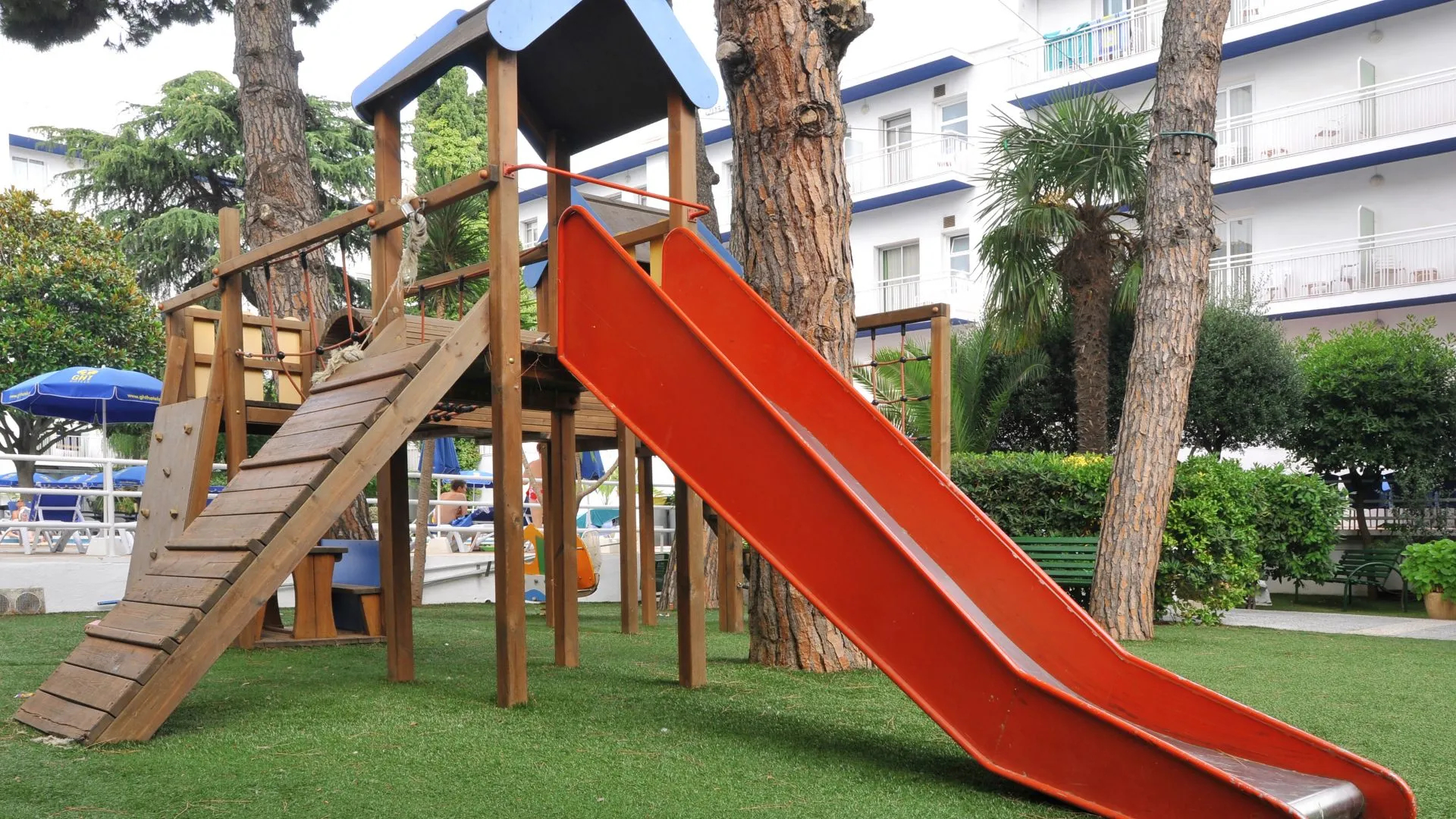 Foto - GHT Balmes, Hotel-Aparthotel&SPLASH