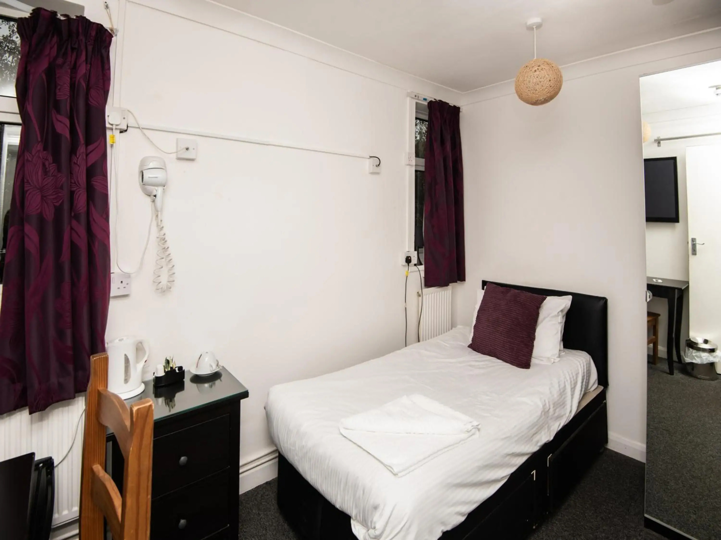 Foto - Chris's Motel