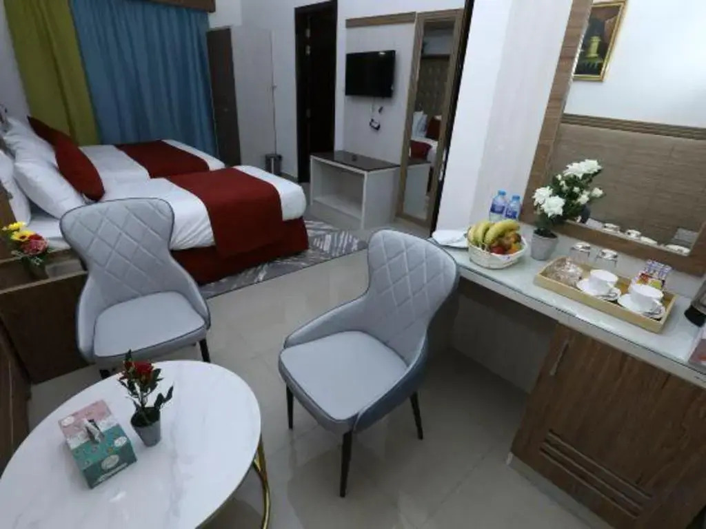 Photo - Naif Fort Hotel