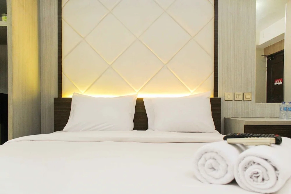 Comfort Studio Apartment At Metropark Condominium Jababeka
