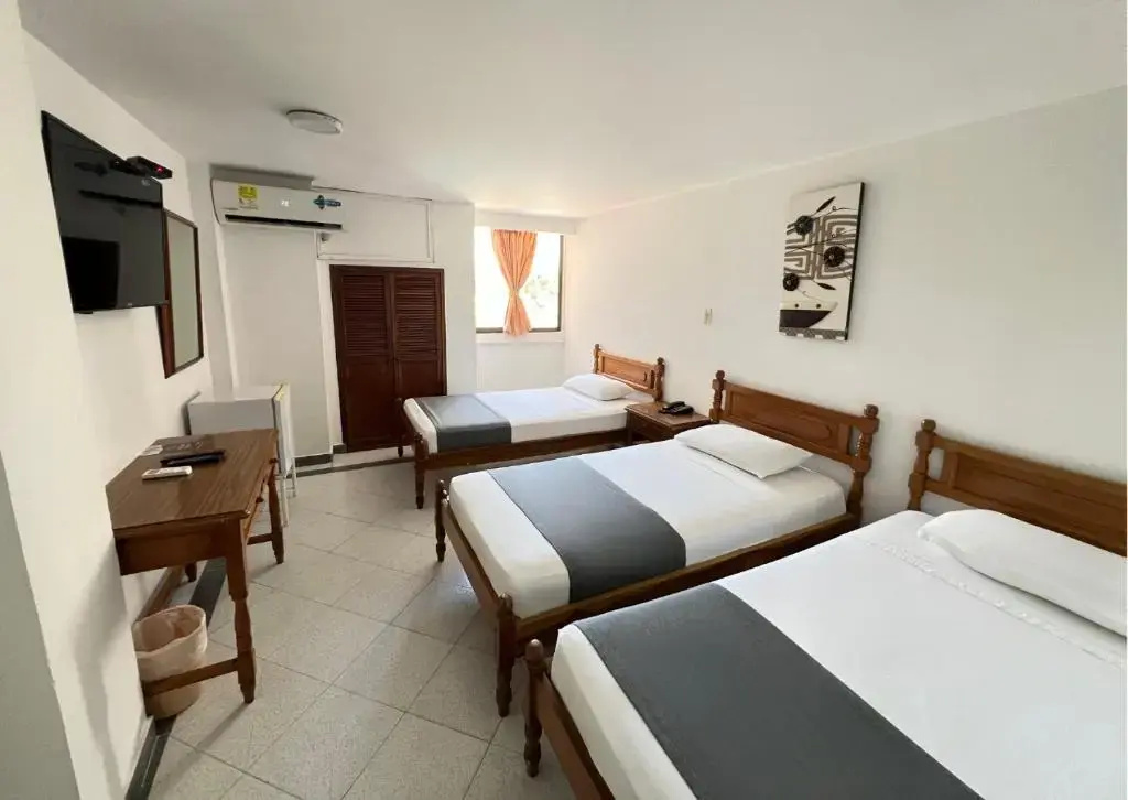 Photo - Hotel Casa Ballesteros