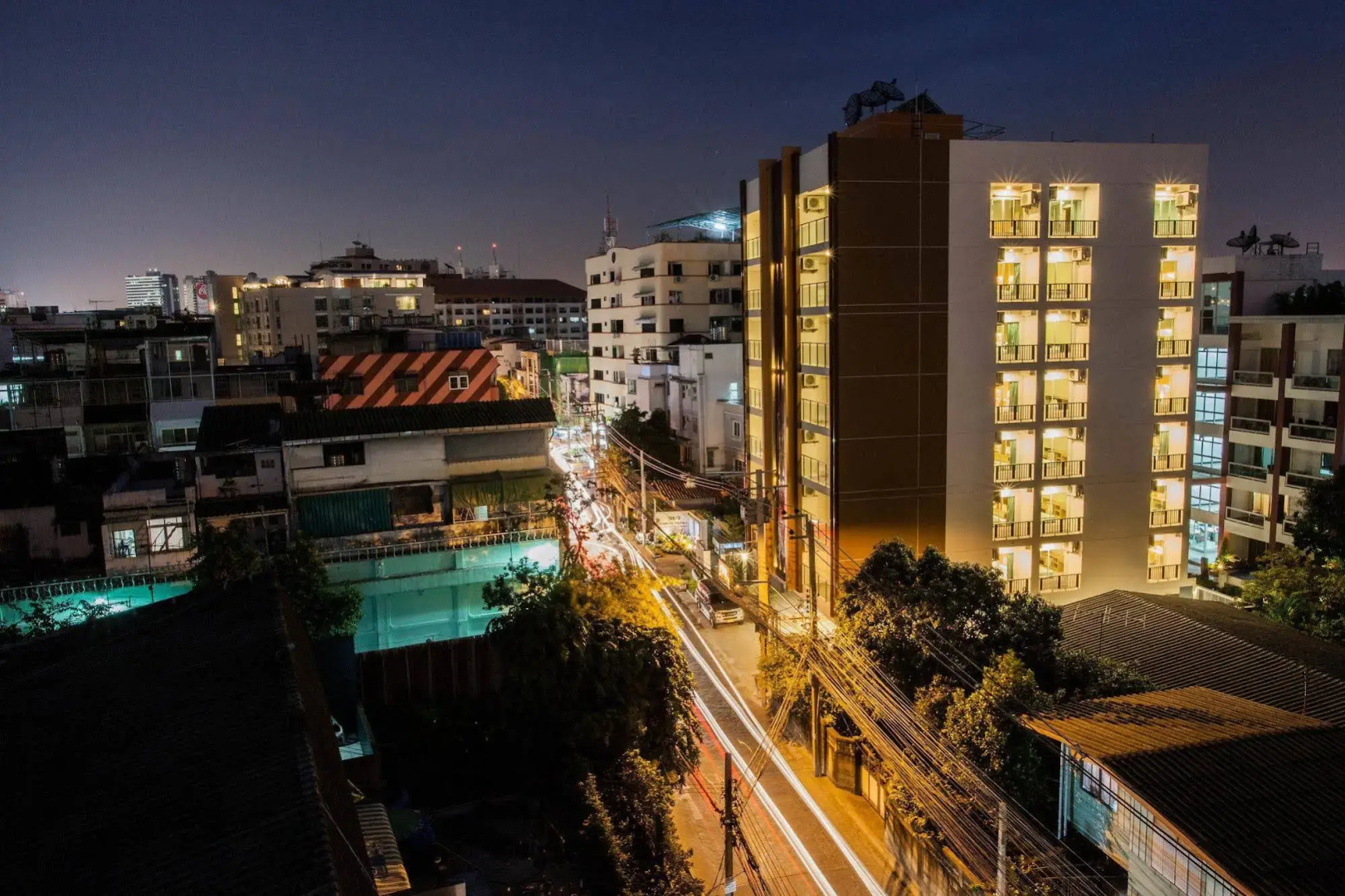 Foto - The Aim Sathorn Hotel