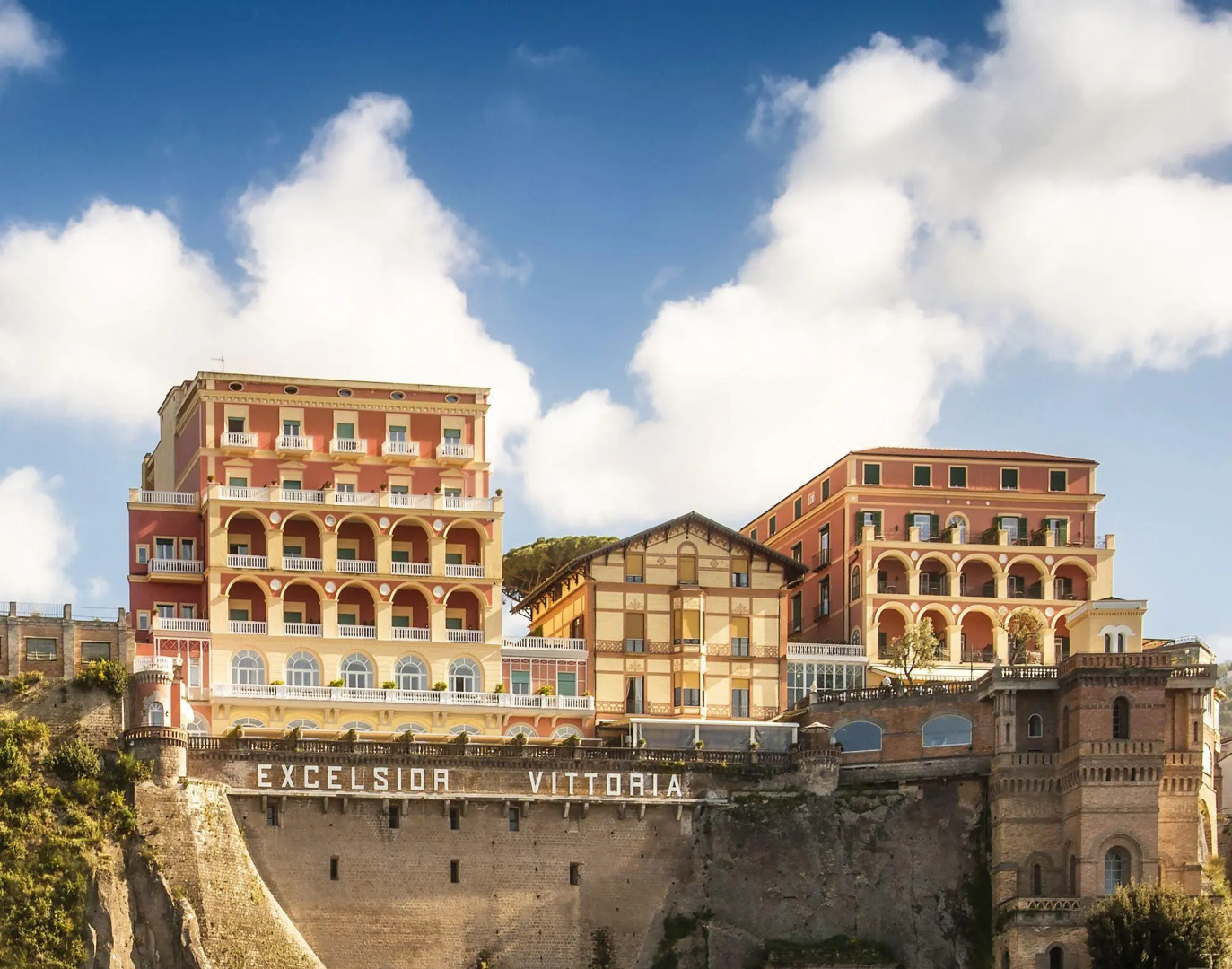 Foto - Grand Hotel Excelsior Vittoria