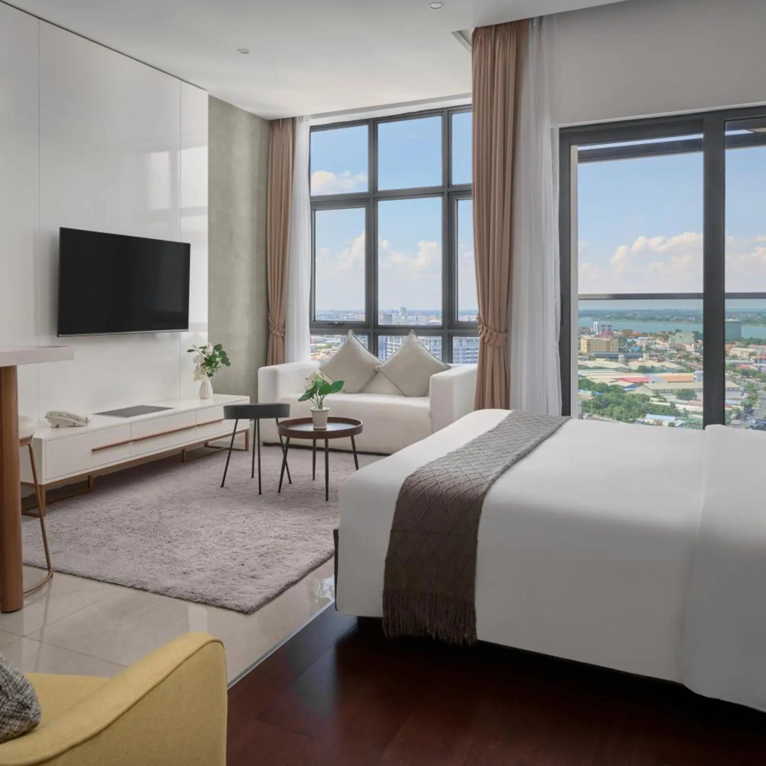 Photo - The Peninsula Phnom Penh