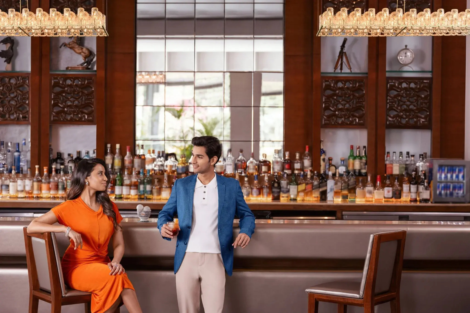 Foto - Le Meridien Gurgaon, Delhi NCR