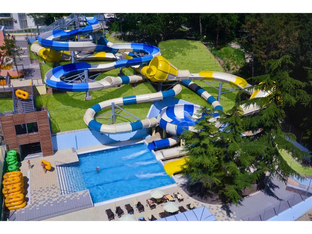 Foto - AquaClub GRIFID Hotel Bolero - Ultra All Inclusive & Private Beach