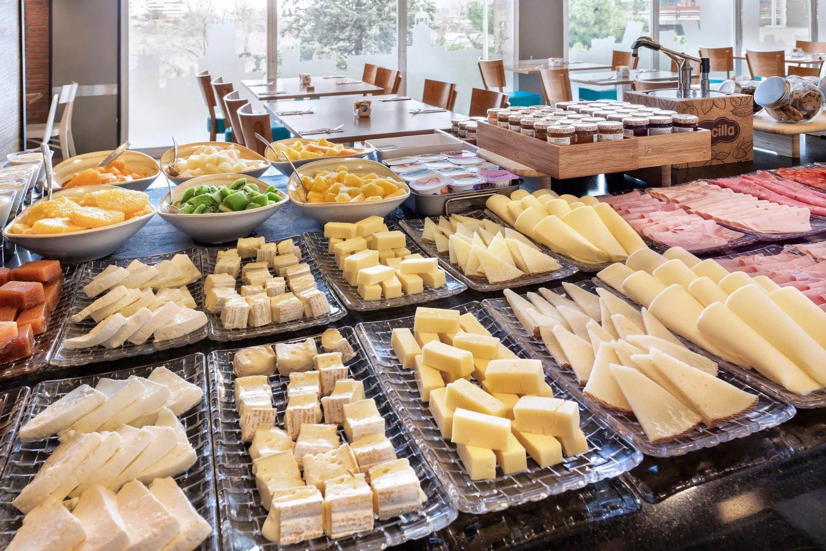 Foto - Hotel Madrid Chamartín, Affiliated by Meliá