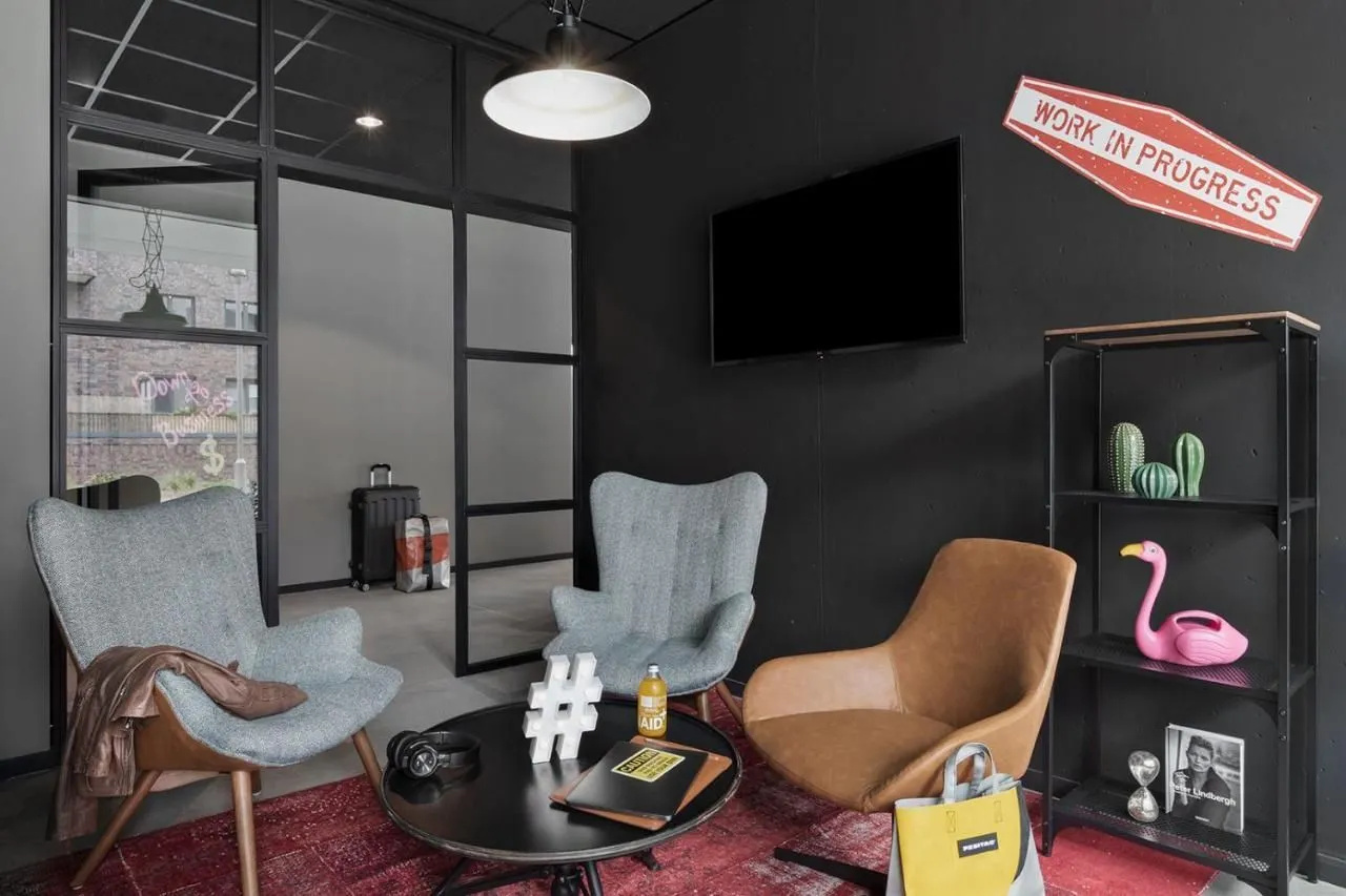 Photo - Moxy Hamburg Altona