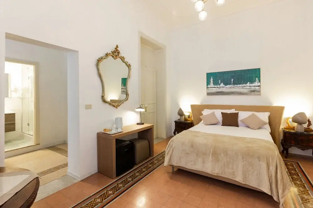 Foto - Kepos Rooms and Suites