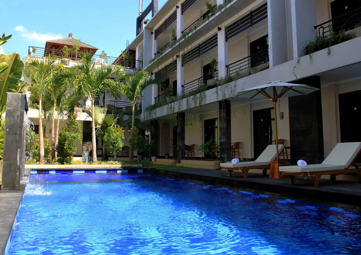 Foto - Mansu Hotel and Spa Legian