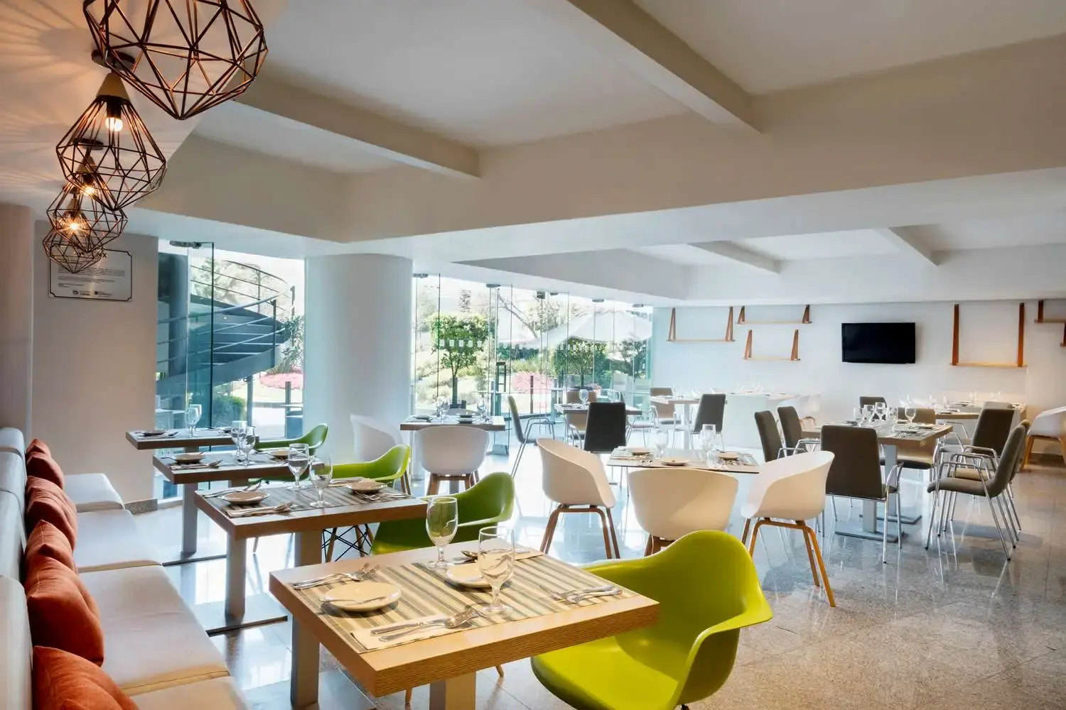 Foto - Hilton Garden Inn Mexico City Santa Fe
