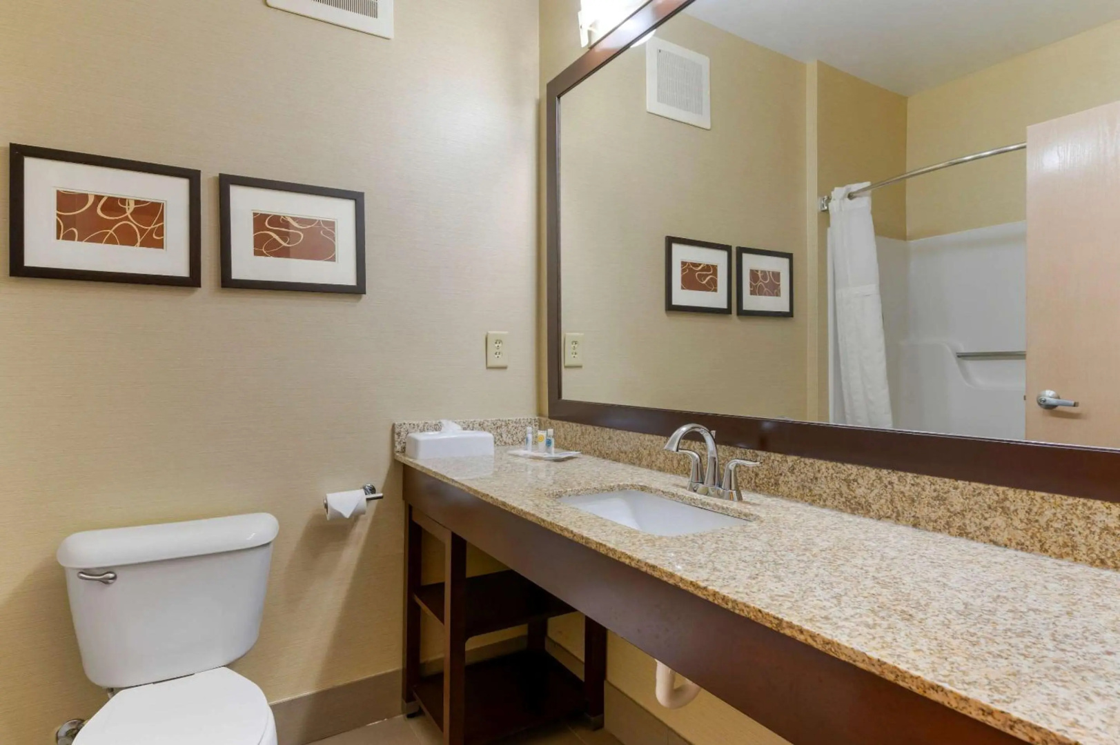 Foto - Comfort Suites Columbus Expo Center