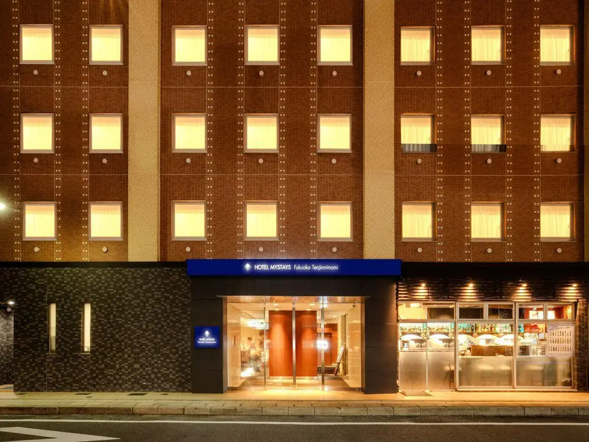 Foto - Hotel MyStays Fukuoka Tenjin Minami