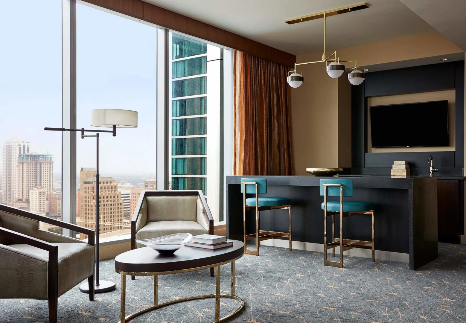 Foto - Marriott Marquis Houston