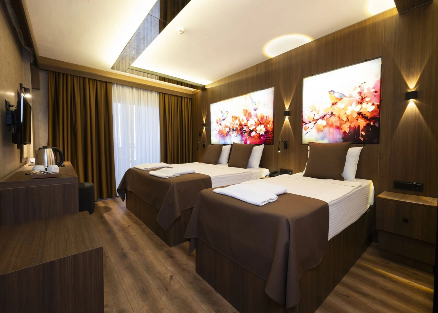 Foto - Duqqan Deluxe Hotel