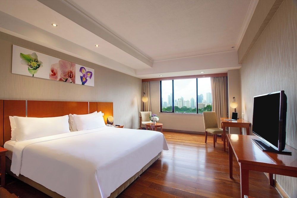 Artotel Gelora Senayan Jakarta