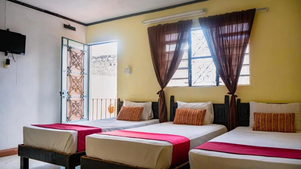 Photo - Hotel Mucuy