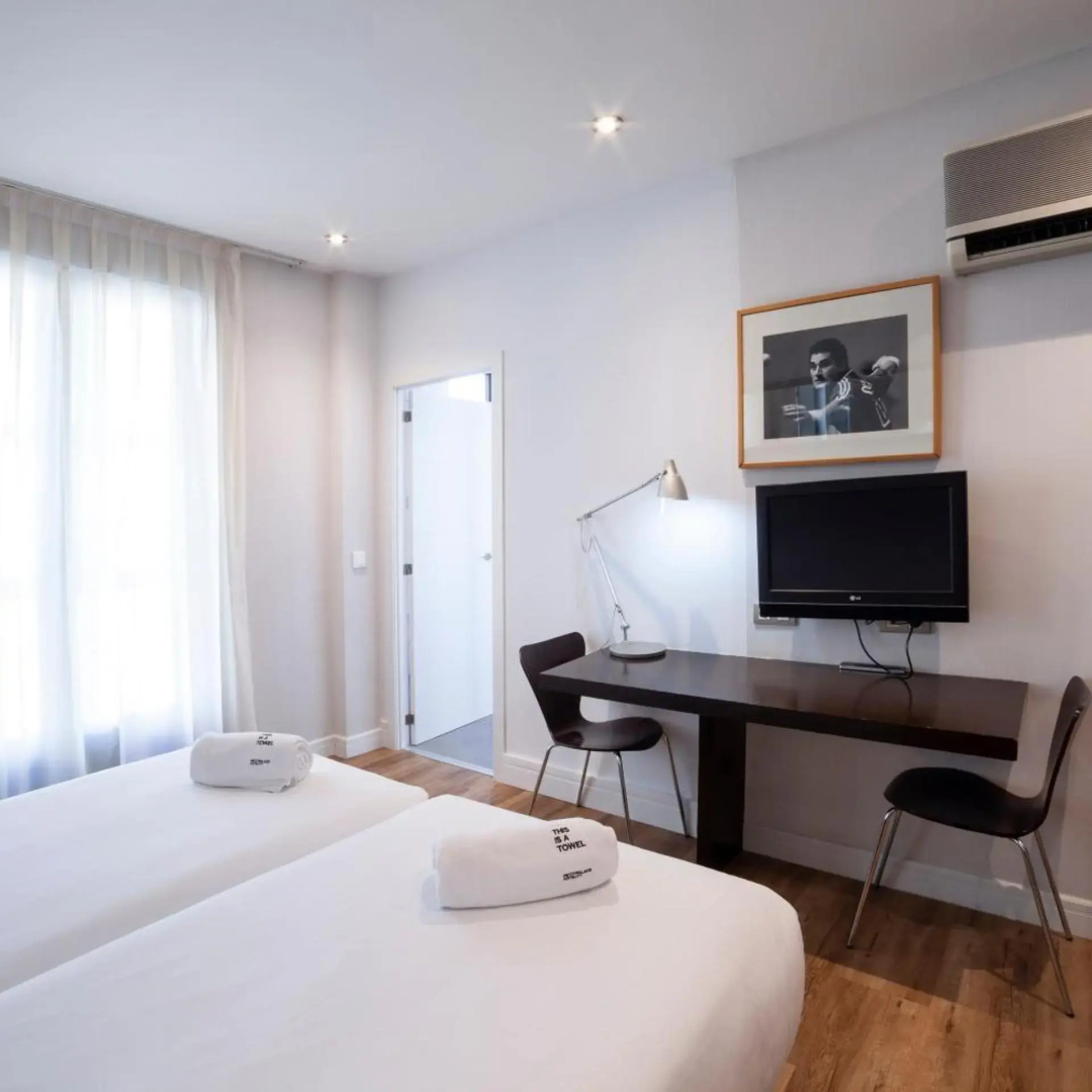 Foto - Petit Palace Arana Bilbao