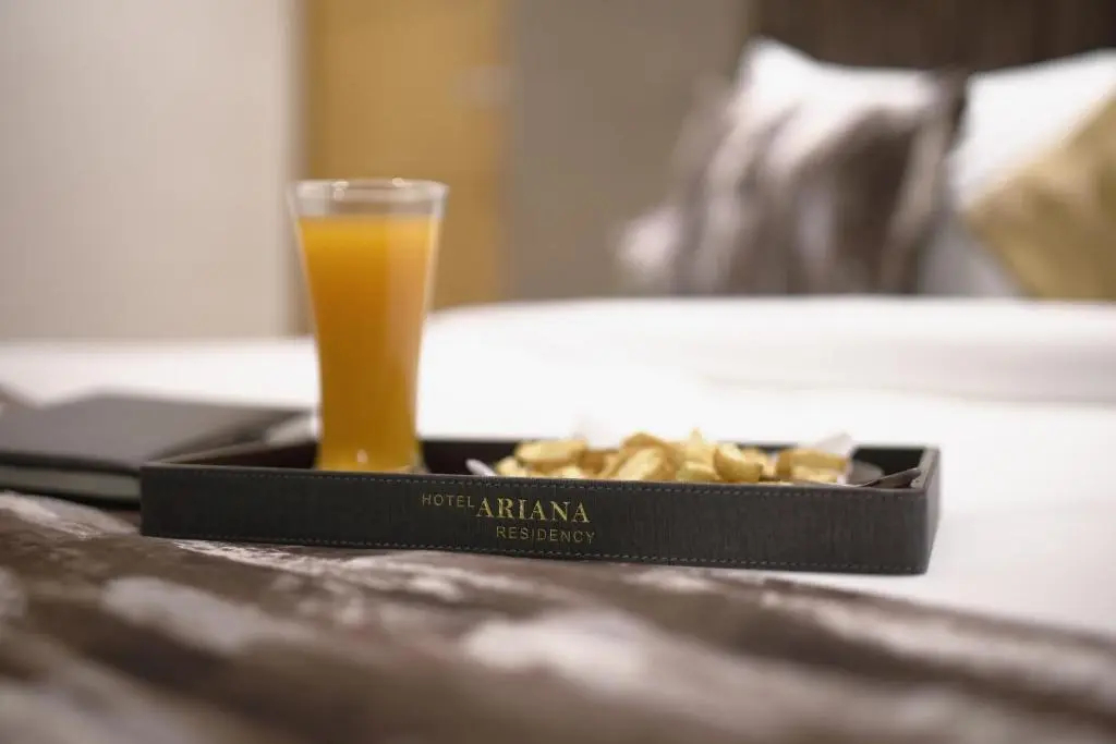 Foto - Hotel Ariana Residency