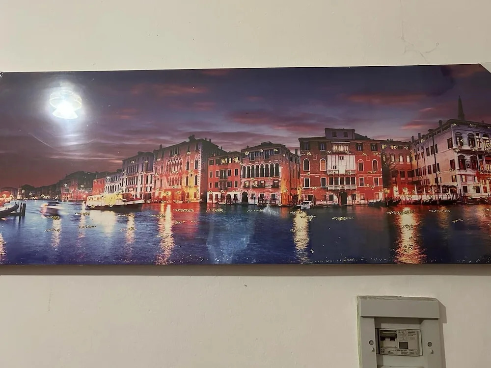 Foto - Venice Night 25 Double Room B