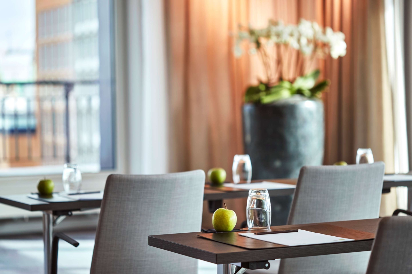Photo - Steigenberger Hotel Hamburg