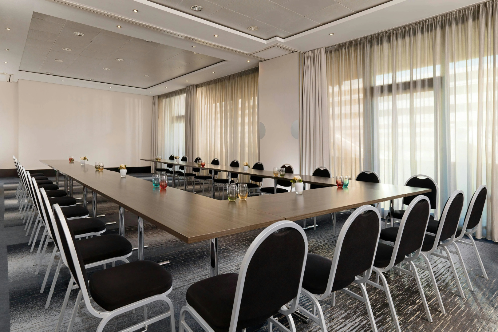 Foto - Sheraton Frankfurt Airport Hotel & Conference Center