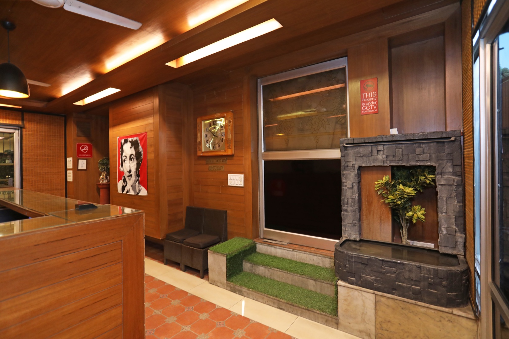 Foto - Hamilton Hotel