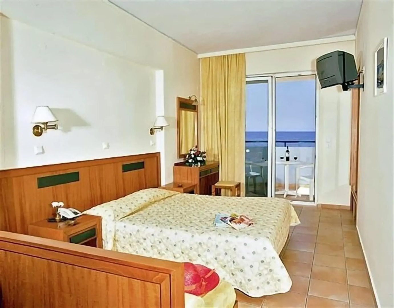 Photo - Lefkoniko Complex-Beach and Bay